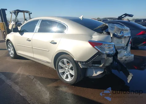 2010 Buick Lacrosse Cxl from USA, damaged, VIN 1G4GC5EG3AF126372